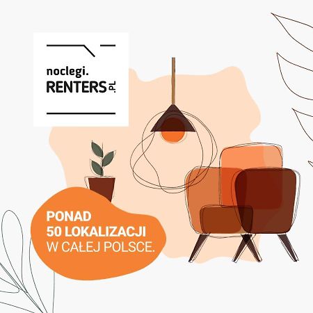 Gdansk Zabianka Sztormowa Apartment With 1 Bedroom By Noclegi Renters المظهر الخارجي الصورة