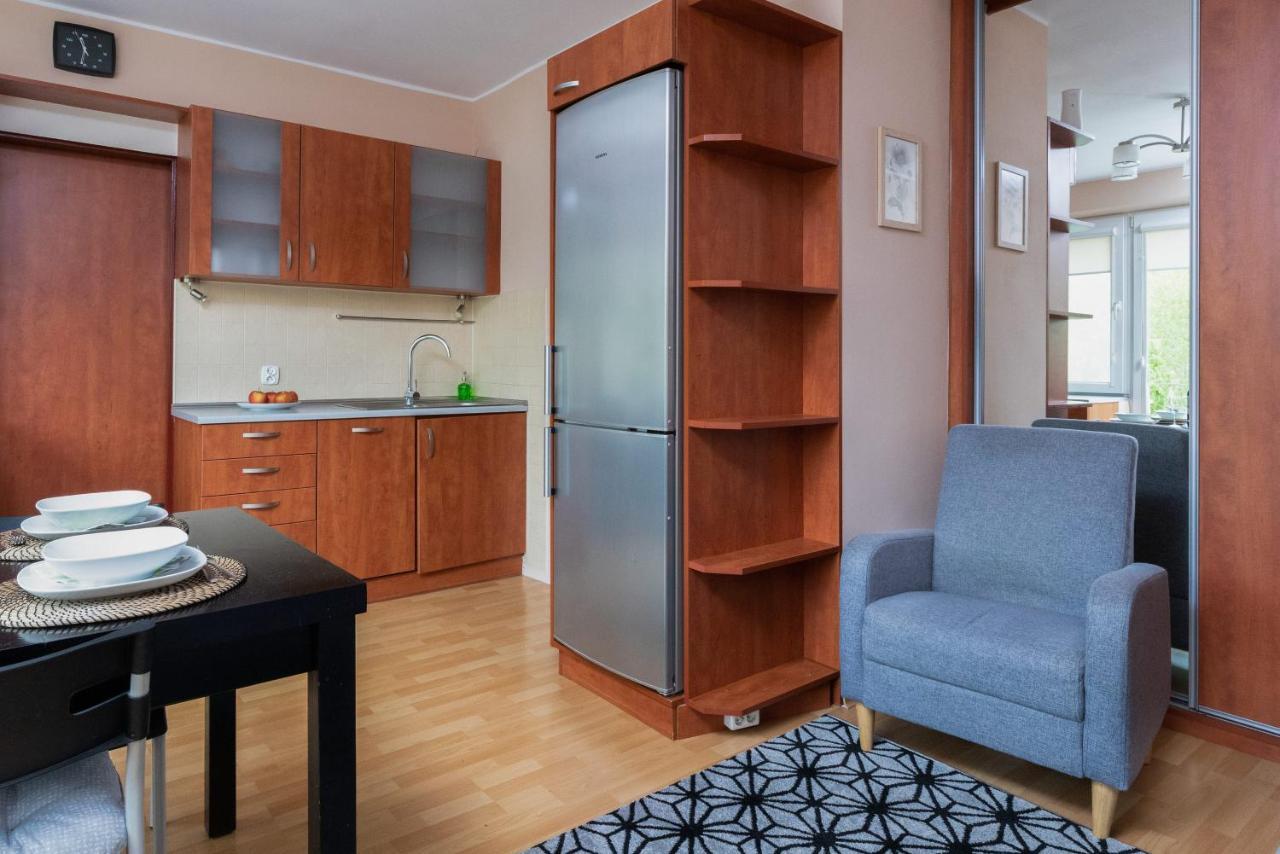 Gdansk Zabianka Sztormowa Apartment With 1 Bedroom By Noclegi Renters المظهر الخارجي الصورة