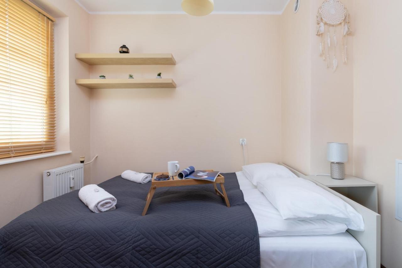 Gdansk Zabianka Sztormowa Apartment With 1 Bedroom By Noclegi Renters المظهر الخارجي الصورة